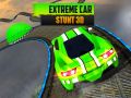 Игра Екстремни автомобилски каскадни 3D онлајн