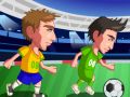 Игра Фудбал во Слободно Време онлајн