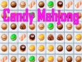 Игра Candy Mahjong онлајн
