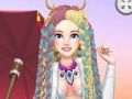 Игра Фризури Burning Man онлајн