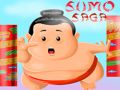 Игра Сага Сумо онлајн Игра Сага Сумо онлајн