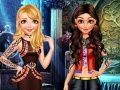 Игра Преобраќање на Лоши Принцези онлајн