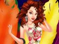 Игра Колекција на есенска мода на убавината онлајн