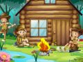 Игра Камп скриени предмети онлајн