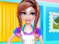 Игра Чистење на Куќата на Средношколките онлајн