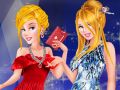 Игра VIP Принцези: Париж Недела на Мода онлајн
