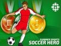 Игра Летни Спортови: Херој на Фудбал онлајн