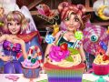 Игра Сладарницата на Рачел онлајн