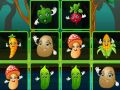 Игра Игра со зеленчукови карти онлајн