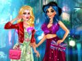 Игра Княгинен Позната Tumblr. Девојка онлајн