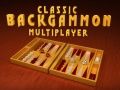 Игра Класичен Бакгаман Мултиплеер онлајн