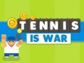 Игра Тенисот е војна онлајн