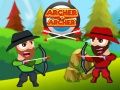 Игра Стрелец против Стрелец онлајн