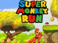 Игра Супер Мајмун Трчање онлајн