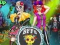 Игра BFFS Ден на починатите онлајн