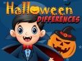 Игра Разлики на Хелоуин онлајн