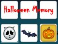 Игра Halloween Меморија онлајн