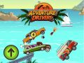 Игра Авантуристички Возачи онлајн