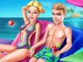 Игра Ели Приватна Плажа онлајн