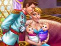Игра Раждањето на близначките на Пепелашка онлајн Игра Раждањето на близначките на Пепелашка онлајн