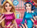 Игра Преобликување на ноктите онлајн Игра Преобликување на ноктите онлајн