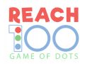 Игра Достигнете 100: Игра со точки онлајн
