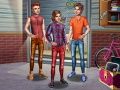 Игра Модни аутфити за момчиња онлајн