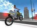 Игра GT Симулатор на Велосипед онлајн
