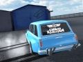 Игра Лада Руски Автомобил Дрифт онлајн Игра Лада Руски Автомобил Дрифт онлајн
