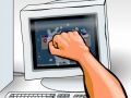Игра Сломи го твојот компјутер онлајн