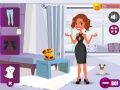 Игра Моли Патник Облекување онлајн