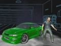 Игра Луди Автомобилски Трюкови онлајн