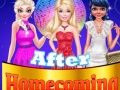 Игра После Партито за Враќање онлајн