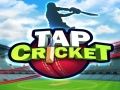Игра Tap Крикет онлајн