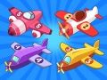 Игра Спојувај Авиони онлајн