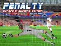 Игра Казнен удар: Европска верзија на шампионите онлајн Игра Казнен удар: Европска верзија на шампионите онлајн