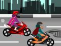 Игра Моторциклисти онлајн