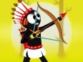 Игра Воин на Уништување Stickman онлајн