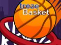 Игра Treze Баскет онлајн