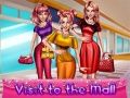 Игра Посета на Трговскиот Центар онлајн