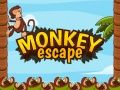 Игра Бегство на Мајмун онлајн