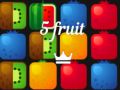 Игра 5 Плодови онлајн