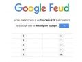 Игра Google Feud онлајн