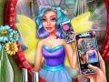 Игра Селфи со фејата Грејси онлајн
