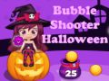 Игра Bubble Shooter Halloween онлајн