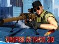 Игра Напад на Снайпер 3D онлајн Игра Напад на Снайпер 3D онлајн