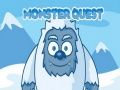 Игра Монстер Квест: Леден Гомел онлајн