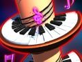Игра Хеликс Пијано Плочки онлајн Игра Хеликс Пијано Плочки онлајн