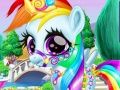 Игра Грижа за дужи коњи онлајн Игра Грижа за дужи коњи онлајн