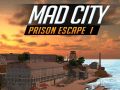 Игра Луд Град: Бегство од затвор I онлајн